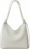 Octistart Schultertasche & Rucksack – Stilvolle Damen Tasche aus Veganleder - RAHFY