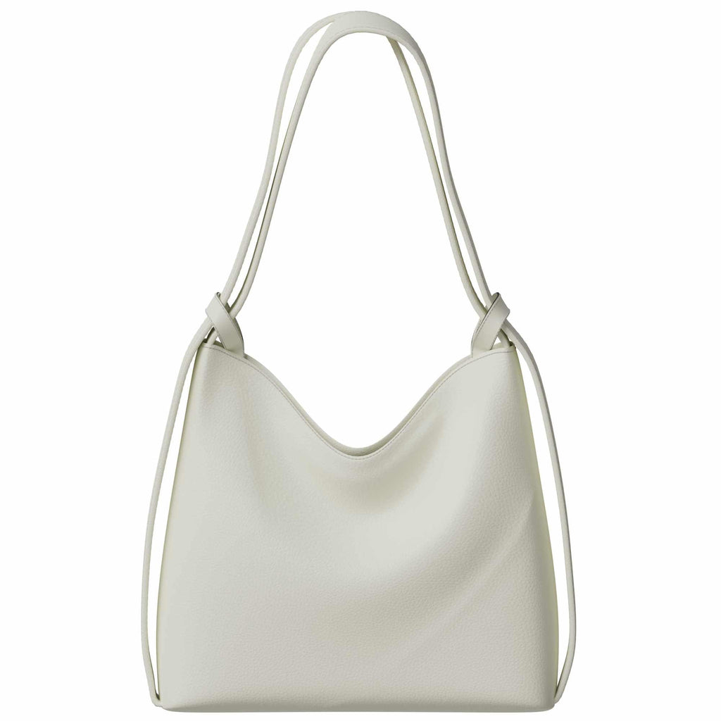 Octistart Schultertasche & Rucksack – Stilvolle Damen Tasche aus Veganleder - RAHFY