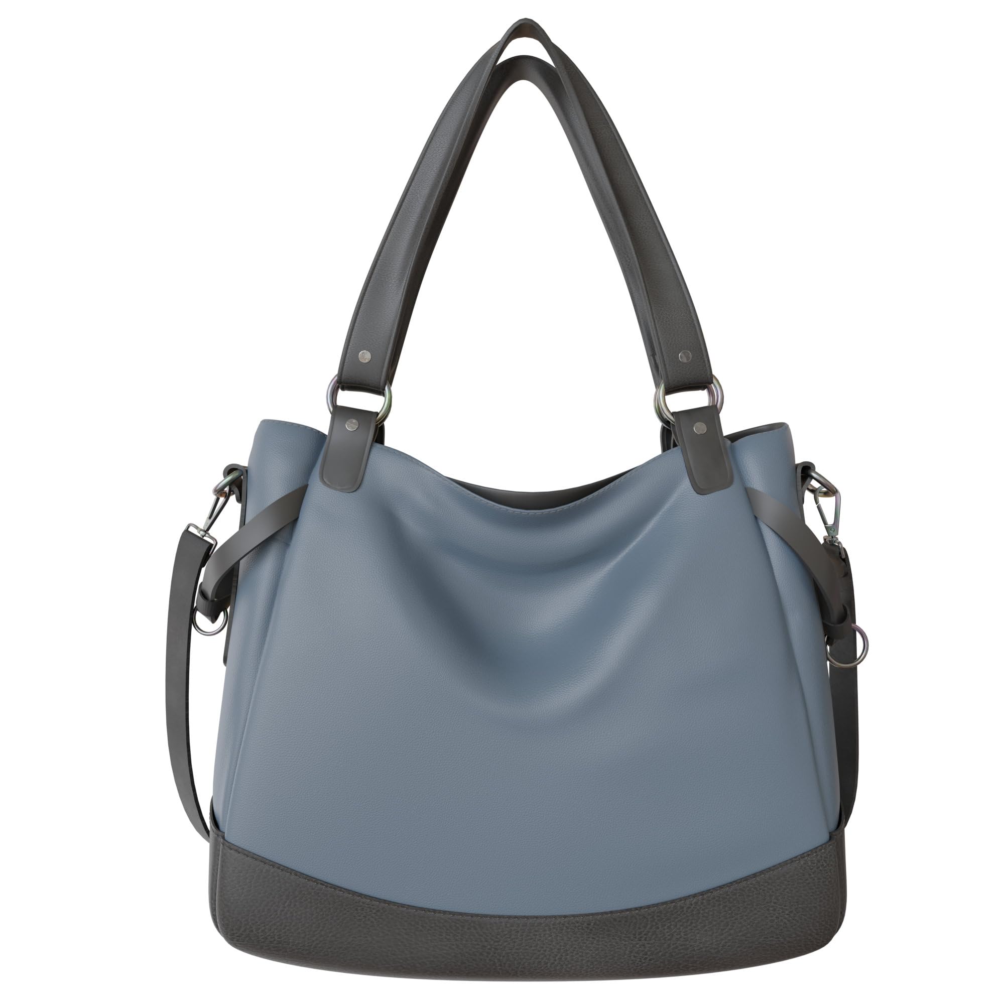 Octistart Shopper & Hobo Bag – Große Damen Schultertasche aus Kunstleder - RAHFY