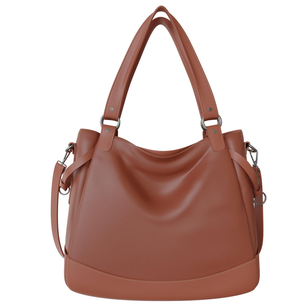 Octistart Shopper & Hobo Bag – Große Damen Schultertasche aus Kunstleder - RAHFY