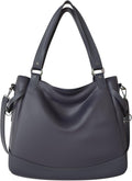 Octistart Shopper & Hobo Bag – Große Damen Schultertasche aus Kunstleder - RAHFY