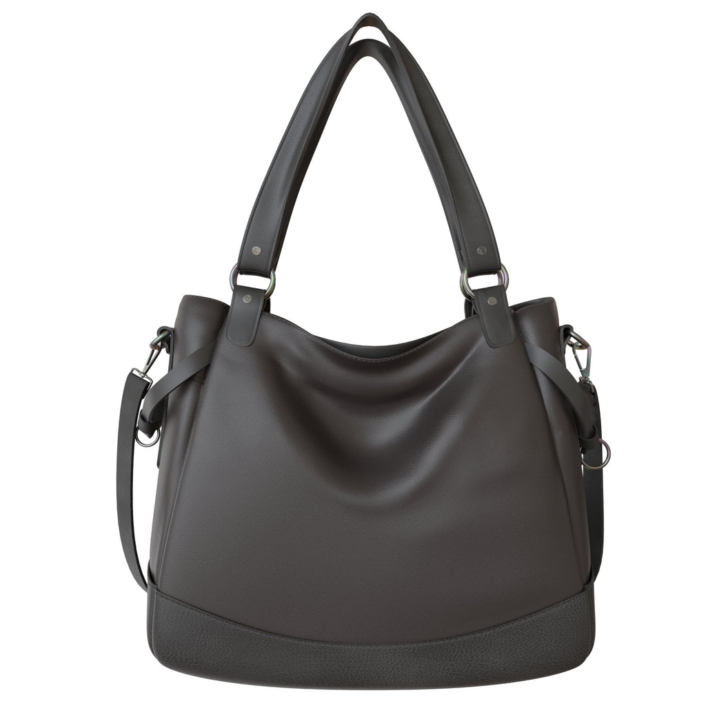 Octistart Shopper & Hobo Bag – Große Damen Schultertasche aus Kunstleder - RAHFY