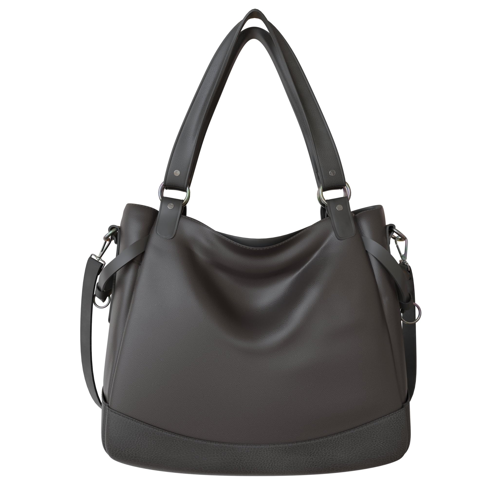 Octistart Shopper & Hobo Bag – Große Damen Schultertasche aus Kunstleder - RAHFY