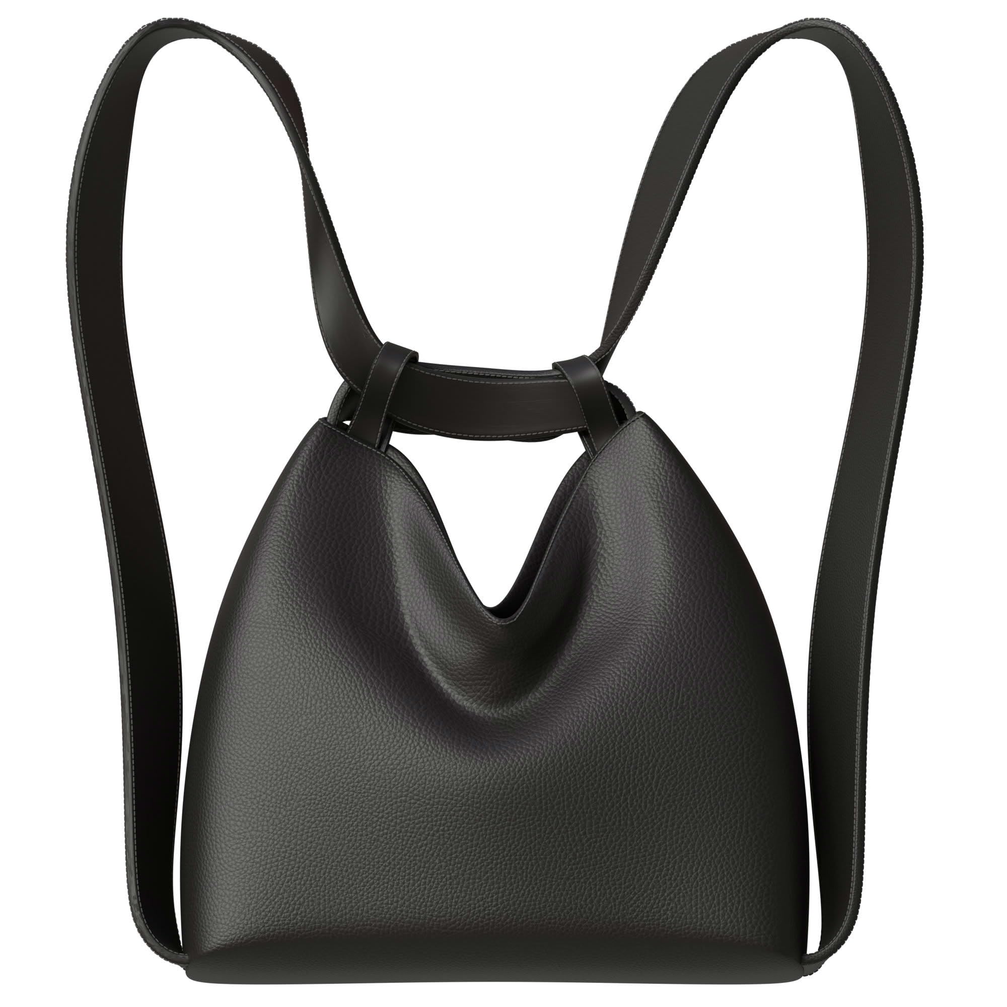 Octistart Schultertasche & Rucksack – Stilvolle Damen Tasche aus Veganleder - RAHFY