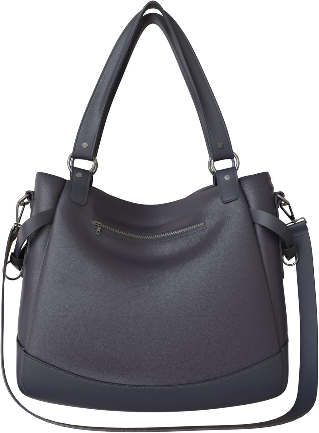Octistart Shopper & Hobo Bag – Große Damen Schultertasche aus Kunstleder - RAHFY