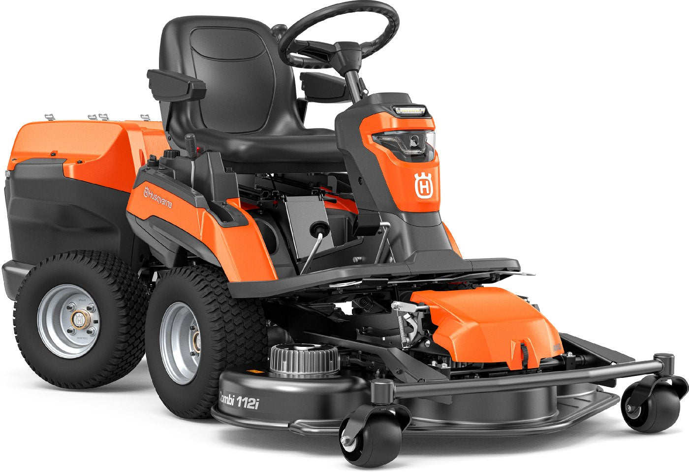 Husqvarna Profi Akku-FrontmAher FM 410i GrundgerAt - RAHFY