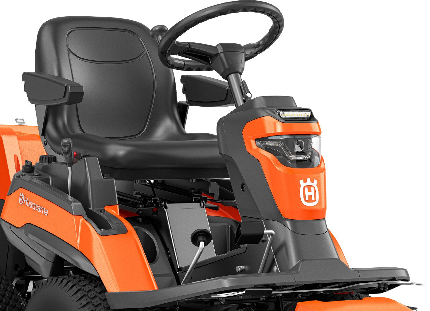 Husqvarna Profi Akku-FrontmAher FM 410i GrundgerAt - RAHFY
