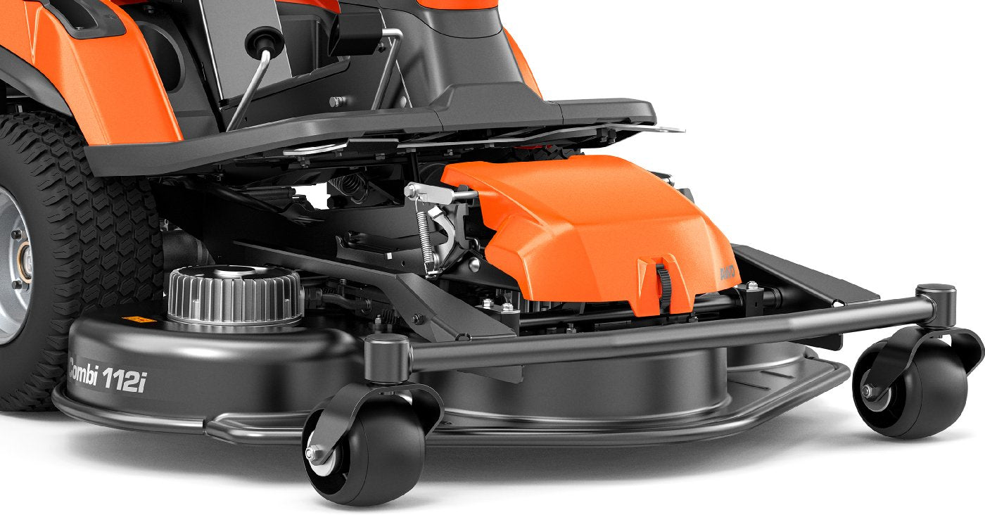 Husqvarna Profi Akku-FrontmAher FM 410i GrundgerAt - RAHFY