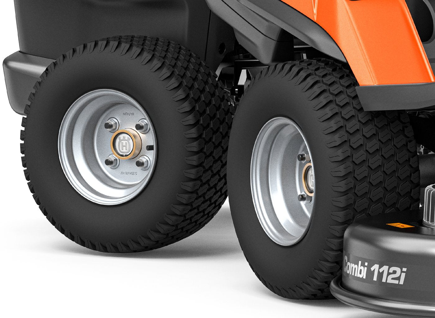 Husqvarna Profi Akku-FrontmAher FM 410i GrundgerAt - RAHFY