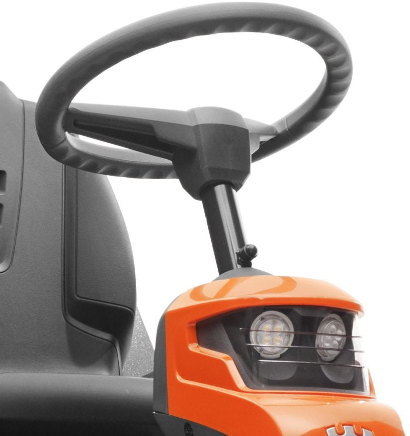Husqvarna Profi FrontmDher RC 318T - GrundgerDt ohne MDhdeck - RAHFY