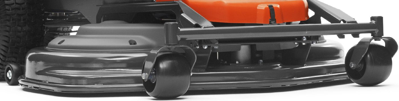 Husqvarna Profi FrontmDher RC 318T - GrundgerDt ohne MDhdeck - RAHFY
