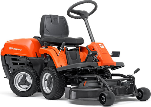Husqvarna FrontmDher R 112C5 inkl. MDhdeck Combi 85 - RAHFY