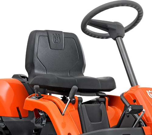 Husqvarna FrontmDher R 112C5 inkl. MDhdeck Combi 85 - RAHFY