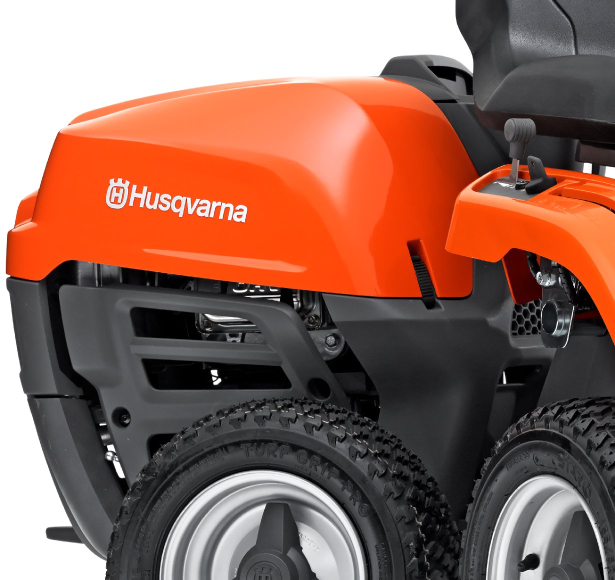 Husqvarna FrontmDher R 112C5 inkl. MDhdeck Combi 85 - RAHFY