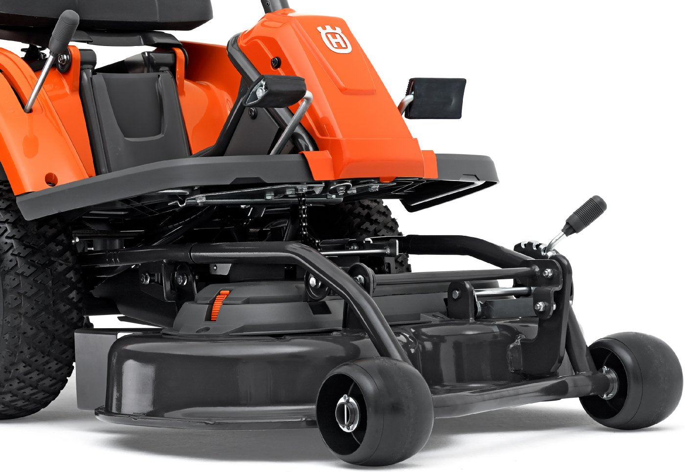 Husqvarna FrontmDher R 112C5 inkl. MDhdeck Combi 85 - RAHFY