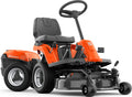 Husqvarna Akku-FrontmDher R 112iC mit MDhdeck Combi 85, Akku und LadegerDt - RAHFY