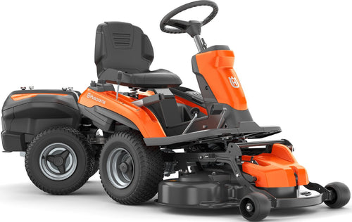Husqvarna Akku-FrontmDher R 200iX AWD GrundgerDt - RAHFY