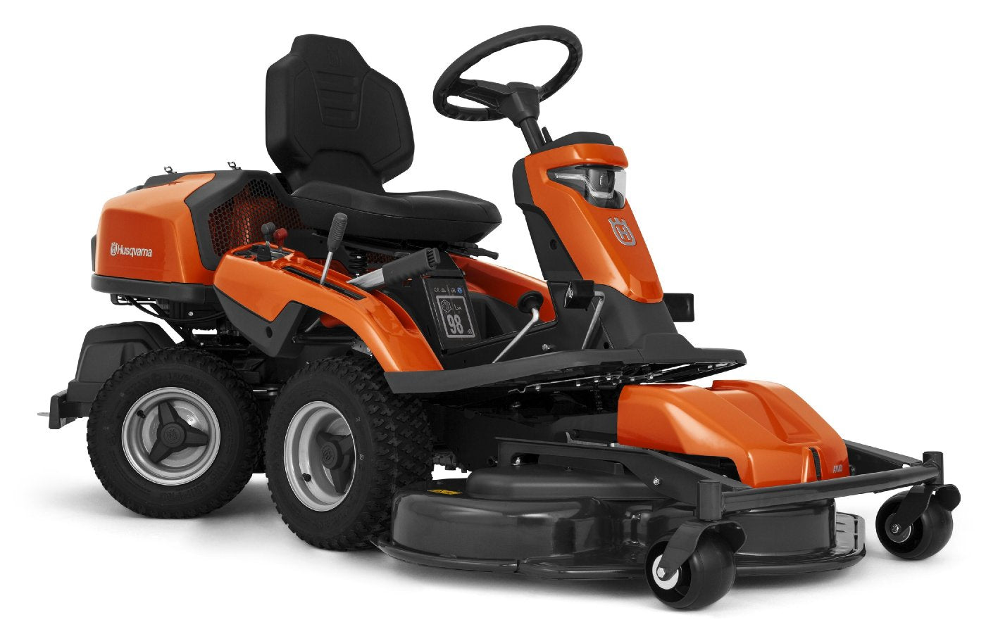 Husqvarna Profi Allrad-FrontmDher R 316TX AWD - GrundgerDt ohne MDhwerk - RAHFY