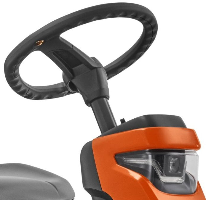 Husqvarna Profi Allrad-FrontmDher R 316TX AWD - GrundgerDt ohne MDhwerk - RAHFY
