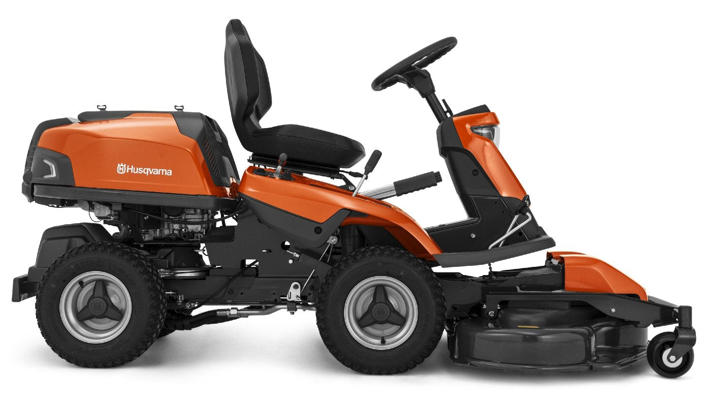 Husqvarna Profi-FrontmDher R 316TX - GrundgerDt ohne MDhwerk - RAHFY