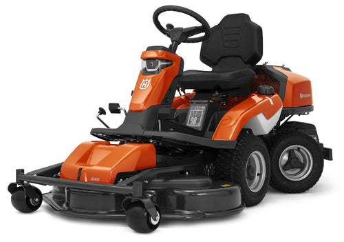 Husqvarna Profi Allrad-FrontmDher R 316TsX AWD - GrundgerDt ohne MDhwerk - RAHFY