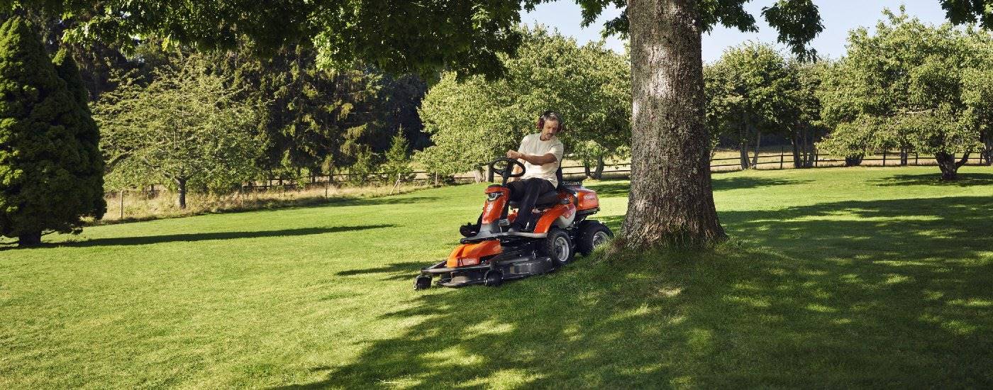 Husqvarna Profi Allrad-FrontmDher R 316TsX AWD - GrundgerDt ohne MDhwerk - RAHFY