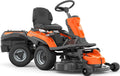 Husqvarna Akku-FrontmDher Rider 200iX - GrundgerDt ohne MDhdeck - RAHFY