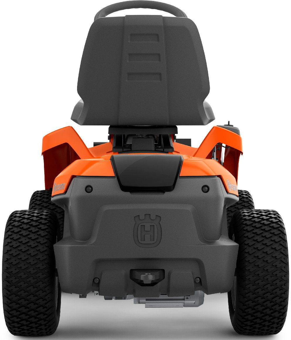 Husqvarna Akku-FrontmDher Rider 200iX - GrundgerDt ohne MDhdeck - RAHFY